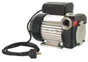 Насосы для перекачки дизтоплива Adam Pumps PA1 и PA2