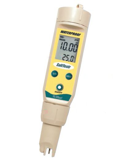 ������� SaltTestr 11